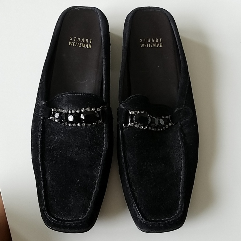 Stuart Weitzman Mules